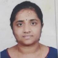 Swetha K. BTech Tuition trainer in Hanamkonda