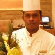 Jone Indson  Joseph Cooking trainer in Singaperumal Koil