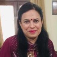 Vimmi S. Spoken English trainer in Delhi