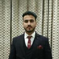 Sahil Thakur Class 10 trainer in Jammu