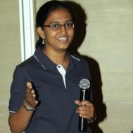 Bhargavi Srivathsan CA trainer in Hyderabad