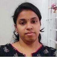 Vinodhini R. Class 10 trainer in Achipatti