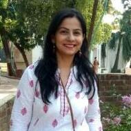 Anupama K. Class I-V Tuition trainer in Vadodara