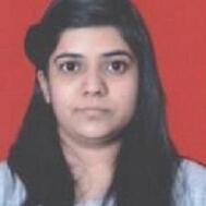 Megha S. Class 8 Tuition trainer in Delhi