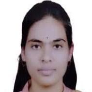 Sushmita L. BTech Tuition trainer in Kaij