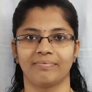 Madhumitha K. Nursery-KG Tuition trainer in Coimbatore