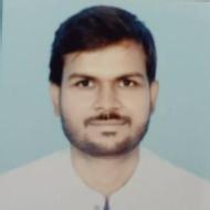 Rituraj Kumar MSc Tuition trainer in Lucknow