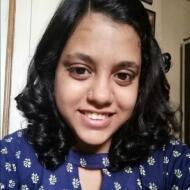 Deeksha P. Class 12 Tuition trainer in Delhi