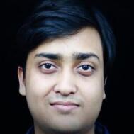 Satyajit P. Microsoft Excel trainer in Kolkata