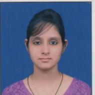 Komal K. Spoken English trainer in Delhi