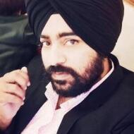 Karanvir Singh Web Designing trainer in Mohali