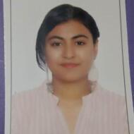 Muskan B. Class 7 Tuition trainer in Delhi