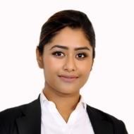 Oishi Chowdhury Class 11 Tuition trainer in Noida