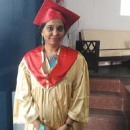 Meher T. Class 12 Tuition trainer in Bangalore