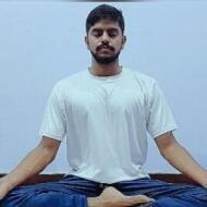 Uttam Singh Yoga trainer in Delhi