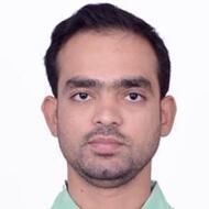 Shivam Kashyap Class 10 trainer in Delhi