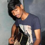 Bharath Guitar trainer in Hyderabad