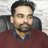 Sanjay Kumar Yadav UGC NET Exam trainer in Delhi