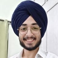 Ishwinder Singh Class 10 trainer in Chandigarh