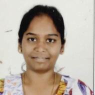 Azza K. BTech Tuition trainer in Chittoor