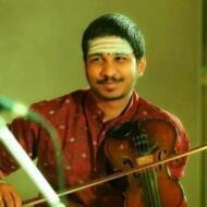 Mahavadi Vasu Viswanadha Sastry Violin trainer in Hyderabad