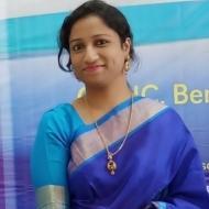 Uzma T. BTech Tuition trainer in Bangalore