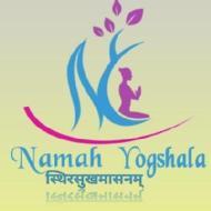 Namah Yogshala Yoga institute in Noida