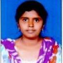 Photo of G Mary Amulya