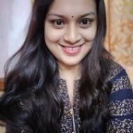 Tanusha M. Vocal Music trainer in Kolkata