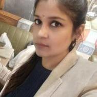 Anushree C. BCom Tuition trainer in Lucknow