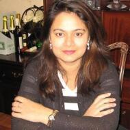 Romila D. Spoken English trainer in Kolkata