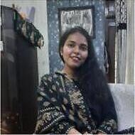 Srishti A. Class 8 Tuition trainer in Nainital