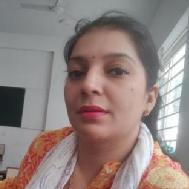 Monika C. Class 10 trainer in Bareilly