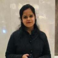 Nikita R. Class 8 Tuition trainer in Lucknow