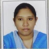 Laxmi N. Class 8 Tuition trainer in Hyderabad