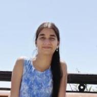 Anjali S. Yoga trainer in Delhi