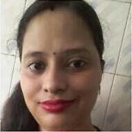 Nidhi A. Nursery-KG Tuition trainer in Mumbai