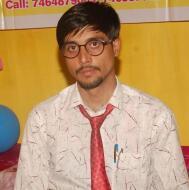 Akeel  Husain Spoken English trainer in Kashipur