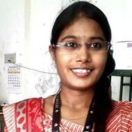 Elakkiya P. BTech Tuition trainer in Bangalore