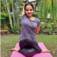 Poornima P. Yoga trainer in Sahibzada Ajit Singh Nagar