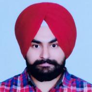 Prabhjot Singh Quantitative Aptitude trainer in Ambala