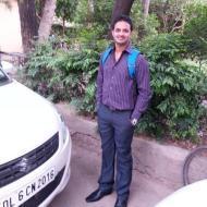 Anish Bhardwaj Bank Clerical Exam trainer in Delhi