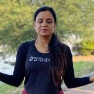 Vijayta J. Yoga trainer in Bhopal