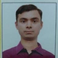 Gaurav Kumar Sharma Class 10 trainer in Delhi