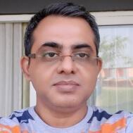 Suprakash Chaudhuri django trainer in Kolkata