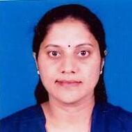 Anita M. Spoken English trainer in Pune