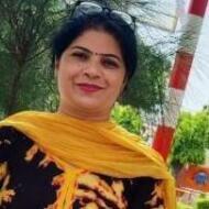 Bhupinder Kaur Class 12 Tuition trainer in Mohali