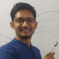 Deepankar Adhikari Class 12 Tuition trainer in Delhi