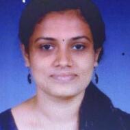 Athira M. Class 12 Tuition trainer in Chennai