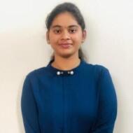 Nikitha R. Class 8 Tuition trainer in Hyderabad